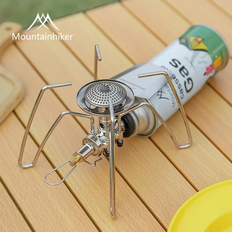Mountainhiker fogão aranha ao  - Camping Cooking Grate avaliação e preço