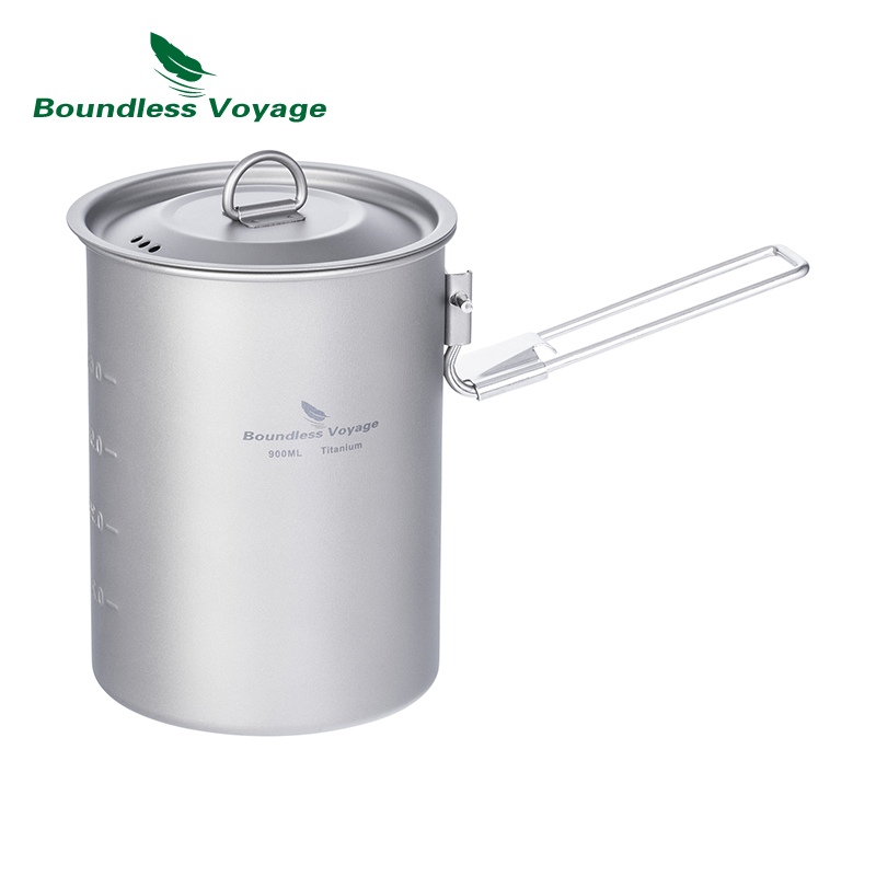 Boundless voyage 900ml copo de - Camping Cooking Cup avaliação e preço