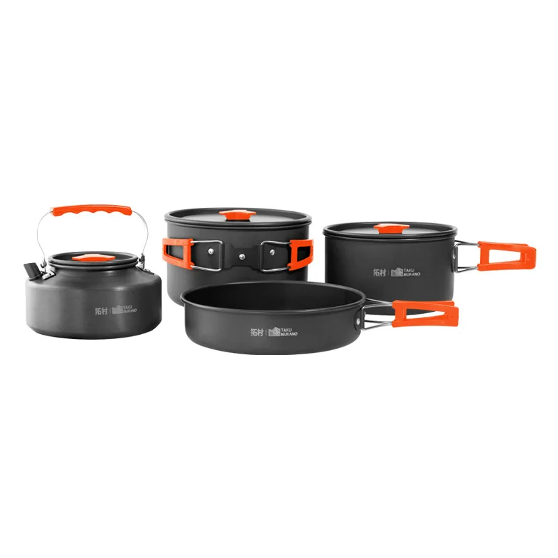 Conjunto de Utensílios de Cozi - Camping Cooking Cup avaliação e preço
