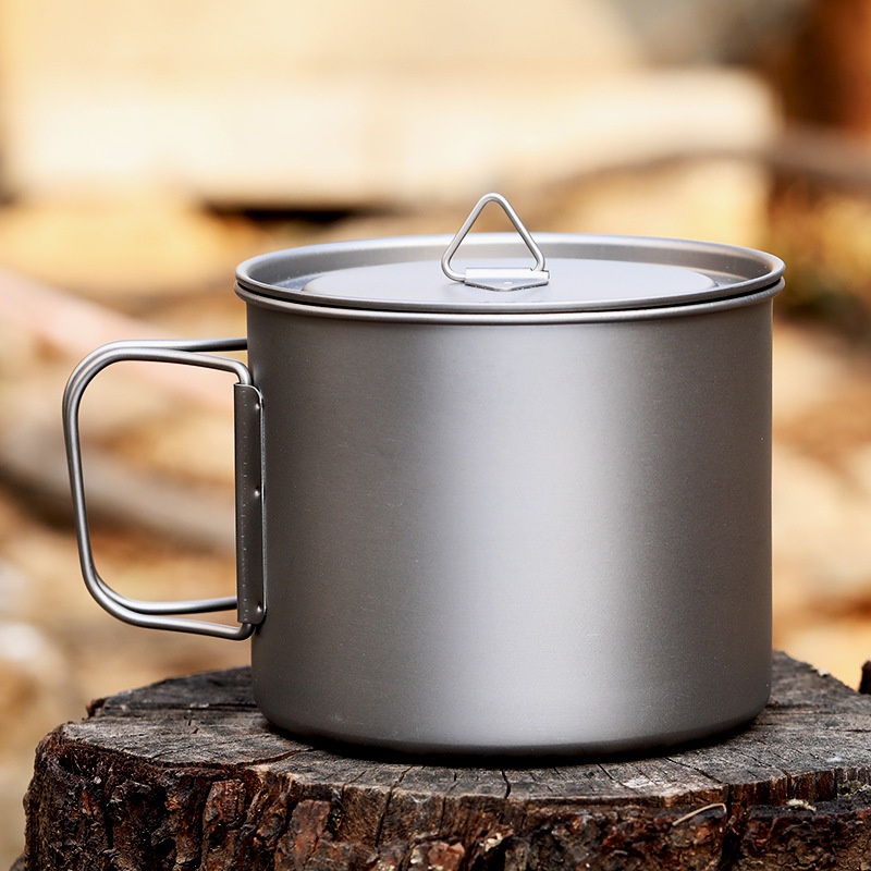 Panela de Sopa Suspensa para E - Camping Cooking Pot Large avaliação e preço