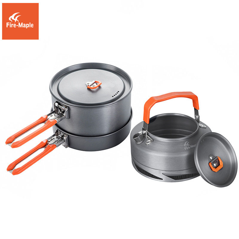Fire Maple-Camping Panelas, Ut - Camping Cooking Cup avaliação e preço