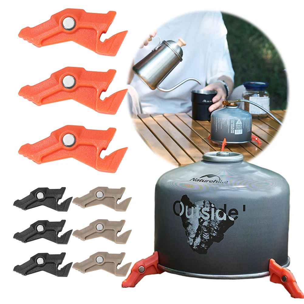 Tripé magnético suporte para t - Camping Cooking Canister avaliação e preço
