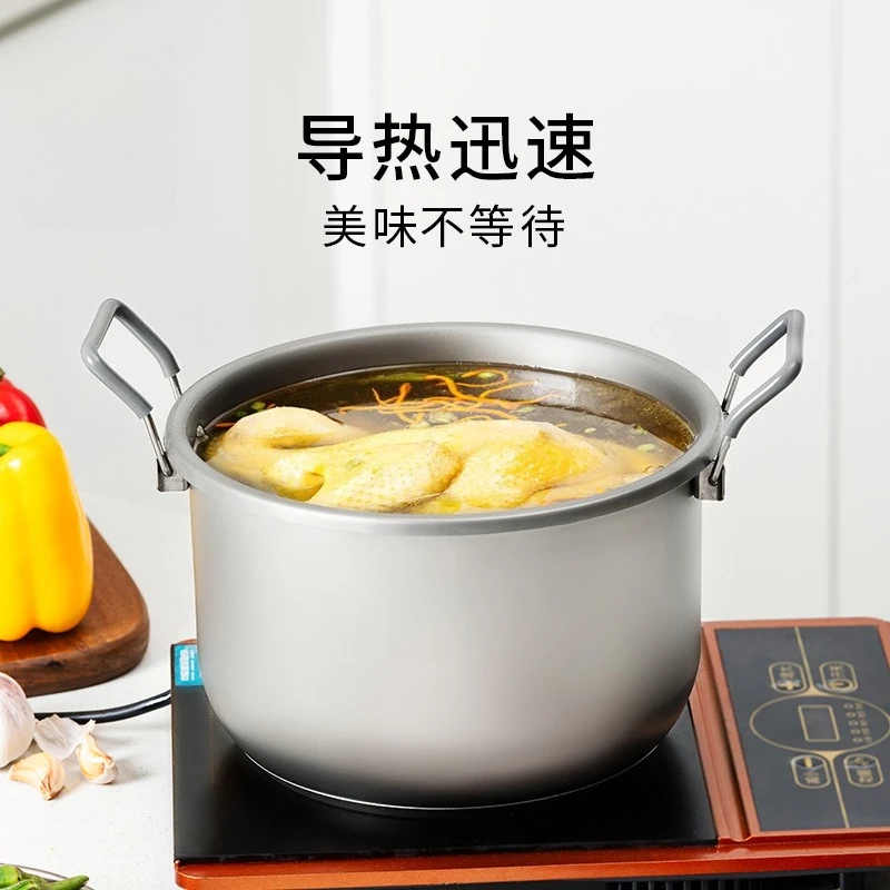 Pote de titânio 6L com tampa D - Camping Cooking Pot Large avaliação e preço