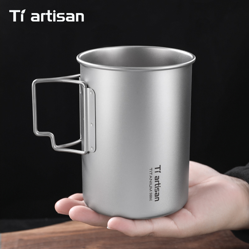 Caneca de Camping Tiartisan 75 - Camping Cooking Pot Large avaliação e preço