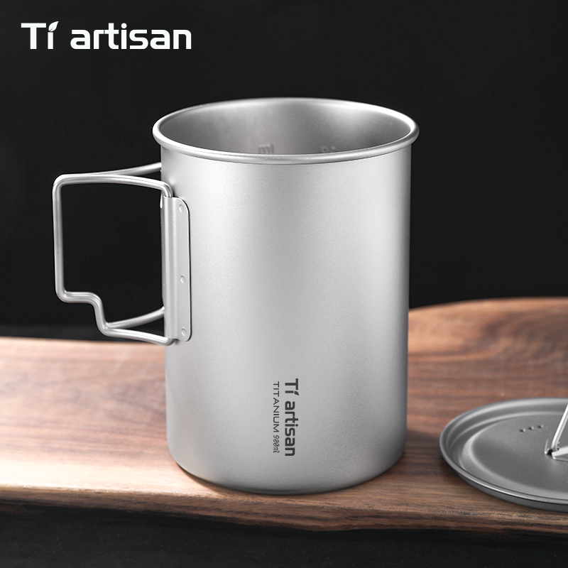 Caneca de Camping Tiartisan 75 - Camping Cooking Pot Large avaliação e preço