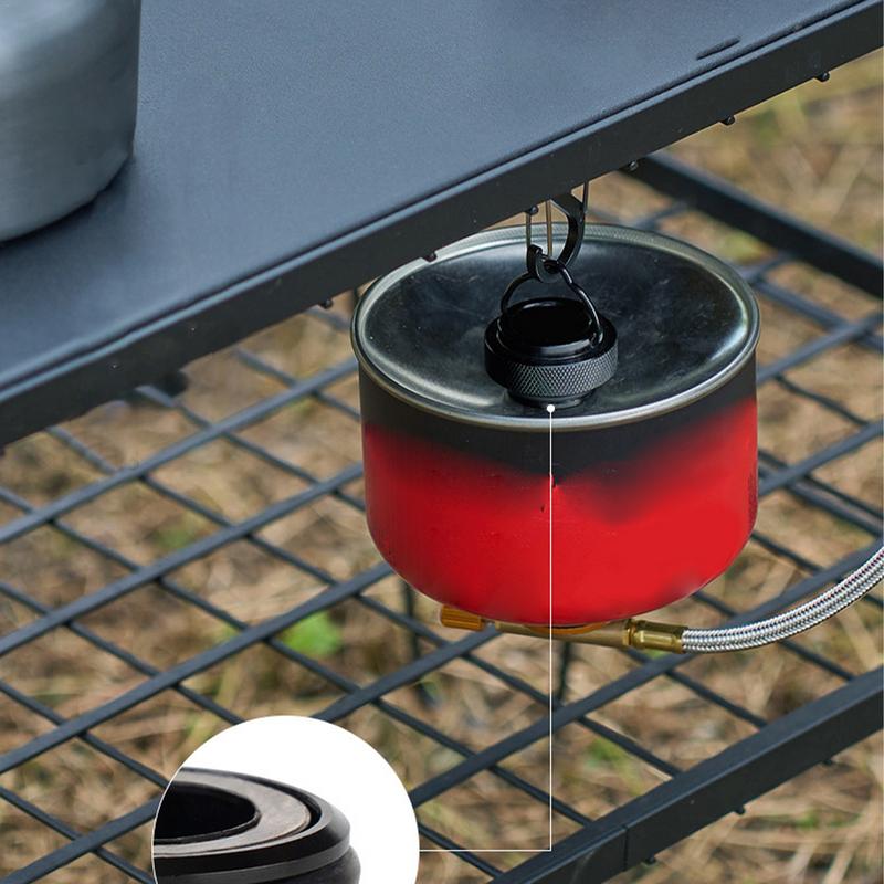 Liga de alumínio Cozinhar Air  - Camping Cooking Canister avaliação e preço