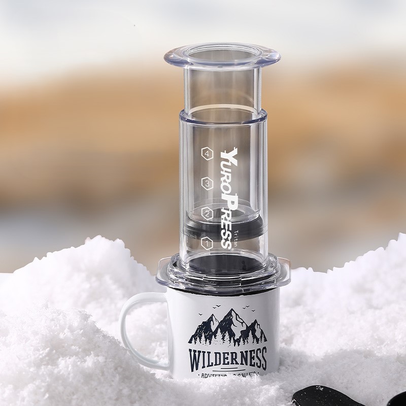 Máquina de Café Espresso Portá - Camping Cooking Accessories avaliação e preço