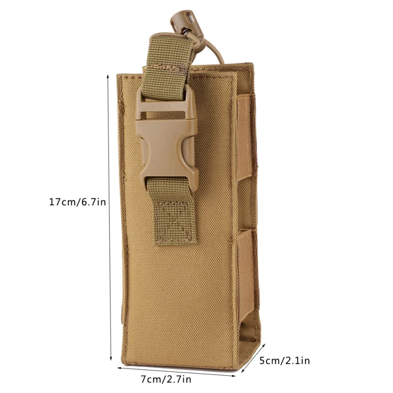 Bolsa de Cintura Molle para Ga - Camping Cooking Can avaliação e preço
