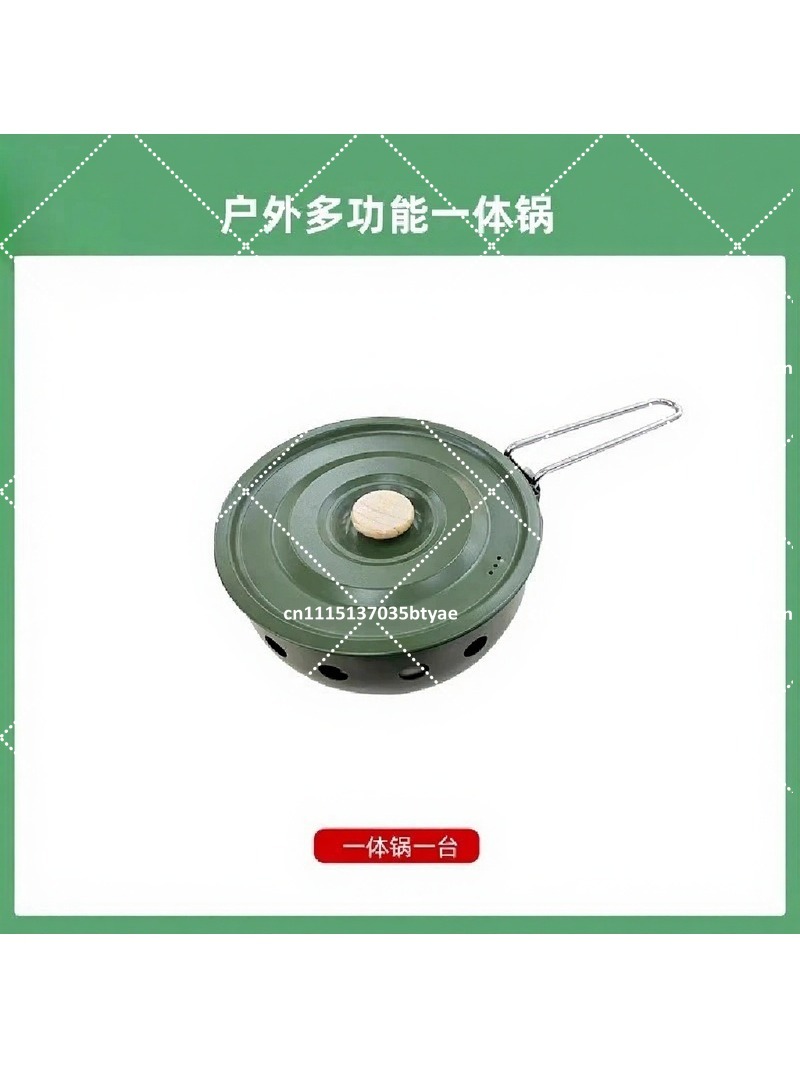 Fogão a gás portátil com panel - Camping Cooking Area avaliação e preço