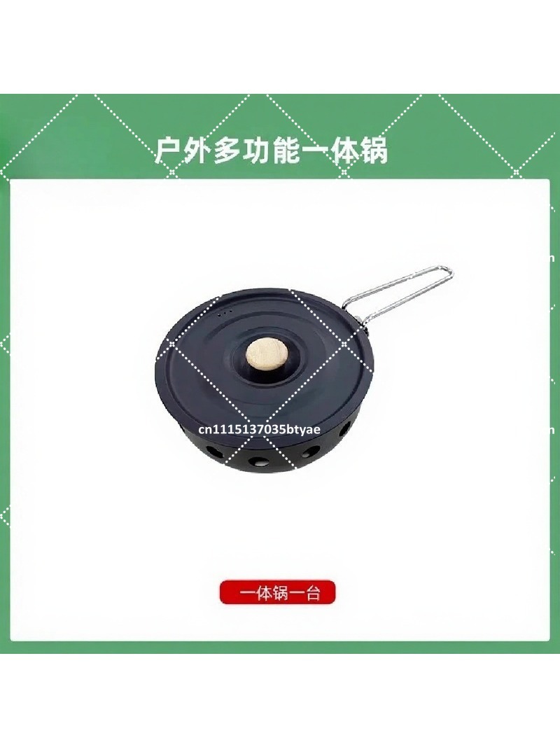 Fogão a gás portátil com panel - Camping Cooking Area avaliação e preço