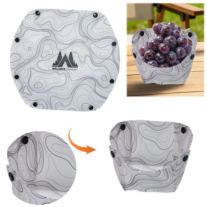 Dobrável acampamento talheres  - Camping Cooking Hot Plate avaliação e preço